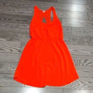 Beautiful 100%silky dress by Wilfred 💕